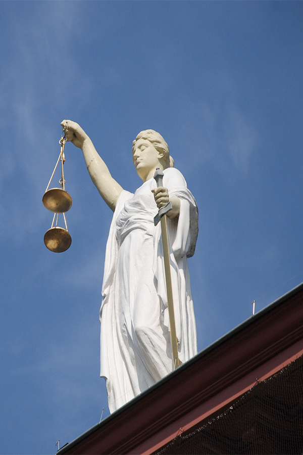 Justicia